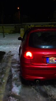 Peugeot 206 - 6