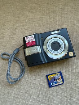 Panasonic DMC-LS80 - 6