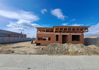 Predaj novostavby 4i RD, Tomášov, Okružná ul. - 6