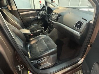 Volkswagen Sharan 2.0 TDI BMT Highline 7 miestne - 6