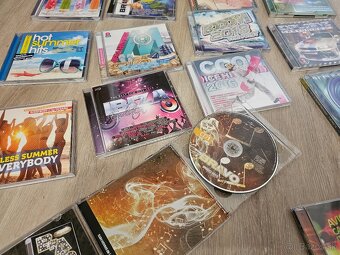 Originalne CD cedecka, Blum, Disco, Elektronica, Rock, Pop - 6