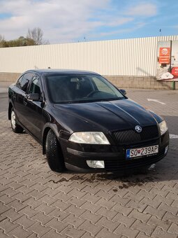 Predám škoda Octavia 1.9 TDI 77kw - 6