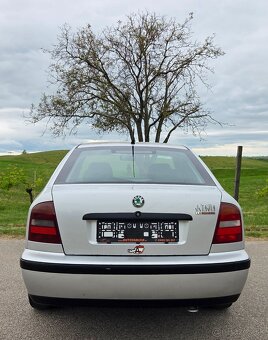 Škoda Octavia 1.9 TDI 66KW/90PS - 6