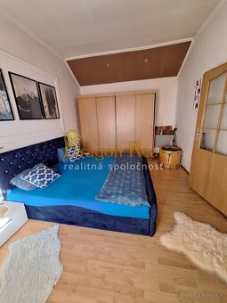 2 DOMY ZA CENU 1 s pozemkom o rozlohe 684m2 – TREBIŠOV - 6