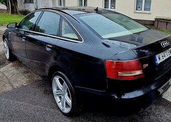 AUDI A6 3,2FSI DOVOZ NA DIELY V CELKU - 6