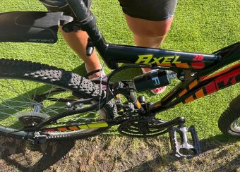UNI bicykel Kenzel Axel 26 - 6