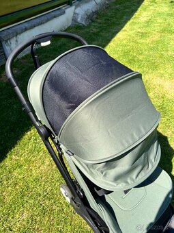 Bugaboo Butterfly - Black/Forest green - 6