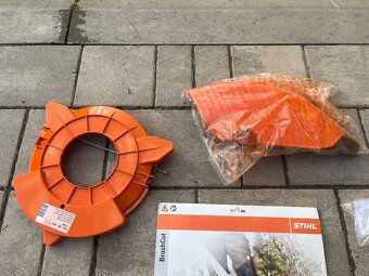 Krovinorez Stihl FS 410 - 6