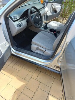 Volkswagen passat b6 - 6