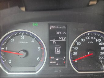Predám Honda CRV 2.2 iCTDi 103kw - 6