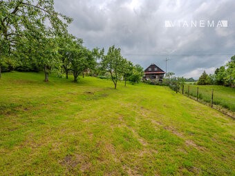 IBA U NÁS Stavebný pozemok v Čiernom pri Čadci - 640 m² - 6