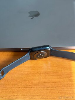 Apple Watch 9 45mm MIDNIGHT GPS - 6