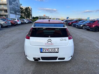 Citroen C4 Coupé 2004 - 6