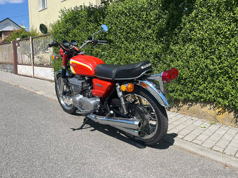 Suzuki GT380 K, r.v. 1973 s TP - 6