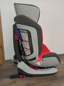 Vajičko a Autosedačka 2v1 Coletto Vento 0-25kg - 6