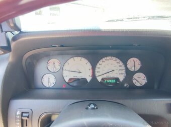 JEEP Grand Cherokee 4,7 r.v. 2002 - 6