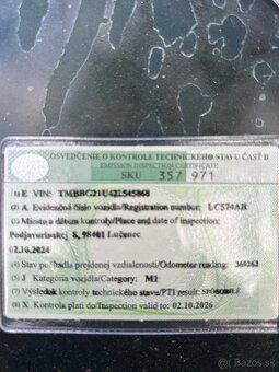 Skoda Octavia - 6