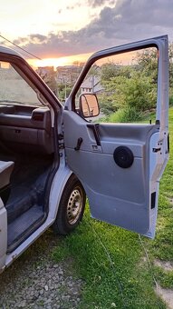 Transporter T4 - 6
