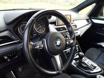 BMW 2 Active Tourer 218d M-sport - 6