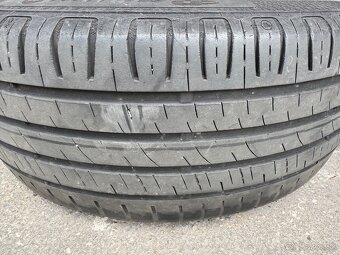Original VW disky 5x112 R16 - 6