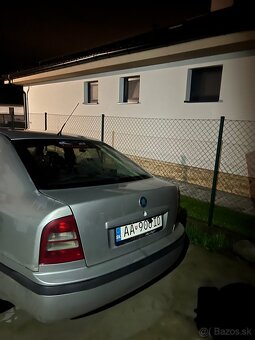 Octavia 1 1.9TDI 81kw - 6