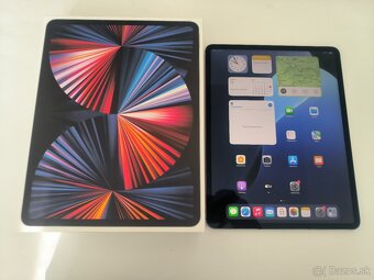 apple ipad PRO 12,9 128gb Space Grey Cellular / 5.GEN + Pen - 6