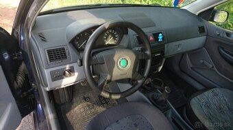 Škoda Fabia sedan - 6