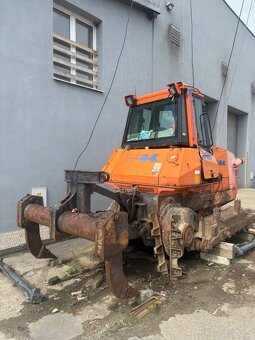 Buldozer Fiat D180 - 6