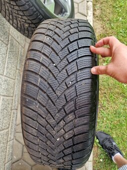 Zimné komplety 235/55 R19 - 6