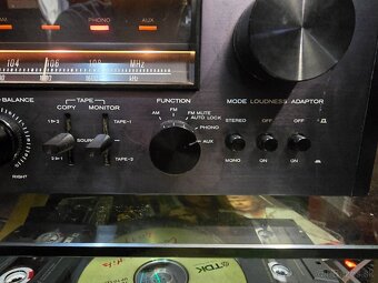 HITACHI SR-903 Dynaharmony Vintage stereo receiver - 6