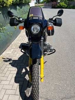 BMW R100GS čmelák - 6