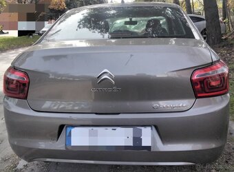 Citroen C-elysee 1.2 2017 predám SVETLO, DVERE, PREVODOVKA, - 6