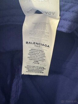 Predám šiltovku značky BALENCIAGA - 6