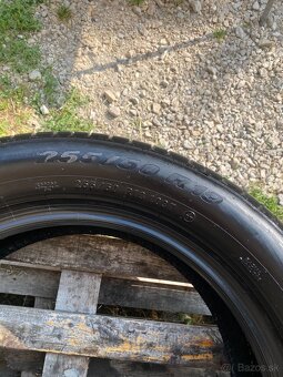 Letné Pneumatiky Pirelli 255/50R19 - 6