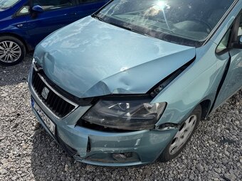 Seat Alhambra 1.4 TSI 110 kW - 6
