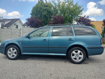 Octavia 1, 1.9 Tdi 81kw, 2004 - 6