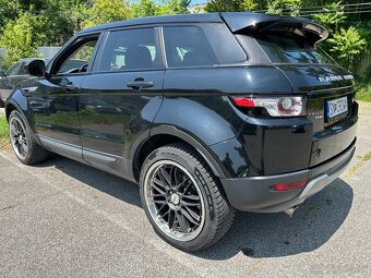 Range Rover Evoque 2,2 diesel 110kw 4x4,manuál - 6