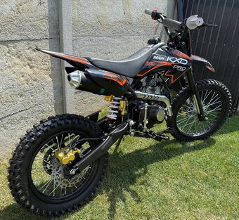 PitBike 125 Novy + Záruka - 6