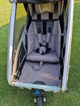 Cyklovozík queridoo kidgoo 1 pro mint - 6