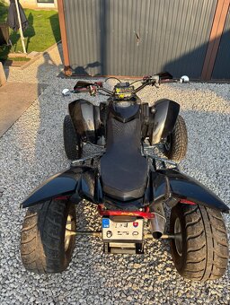 Access Warrior 450 - 6