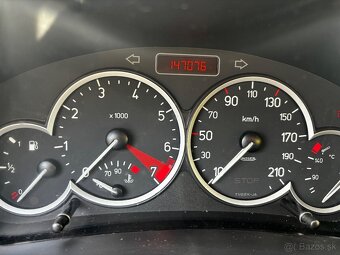 Peugeot 206 1.4i 2006 - 6