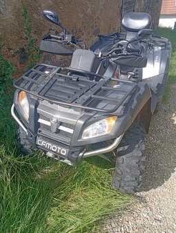Cf moto gladiátor x8 - 6