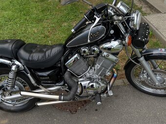 Yamaha Virago - 6