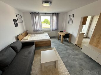 Nový moderný 1izbový byt s loggiou NDCA - 6