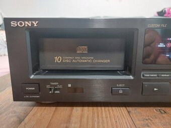 Sony CDP-C910 - 6