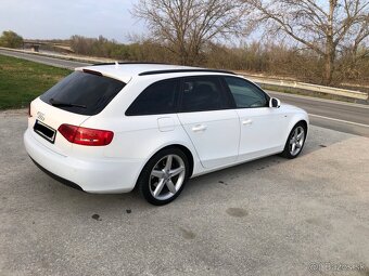 Audi A4 b8 Avant S-line - 6