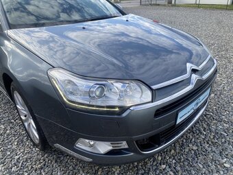 Citroën C5 2.0HDi 165PS COMBI EXCLUSIVE - 6