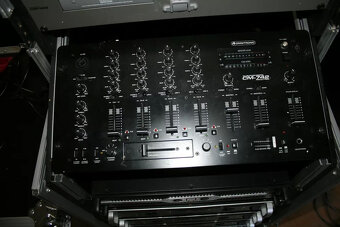 Hudobný systém DJ, veľa príslušenstva - 6