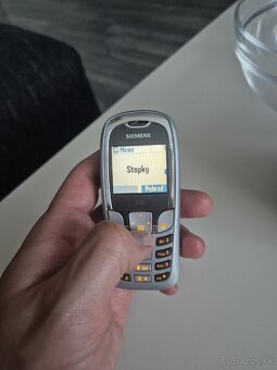SIEMENS A65 2004 - 6