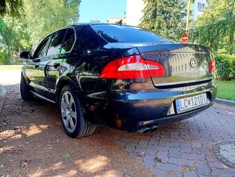 Škoda superb ll 2.0 TDI 125.kw DSG - 6